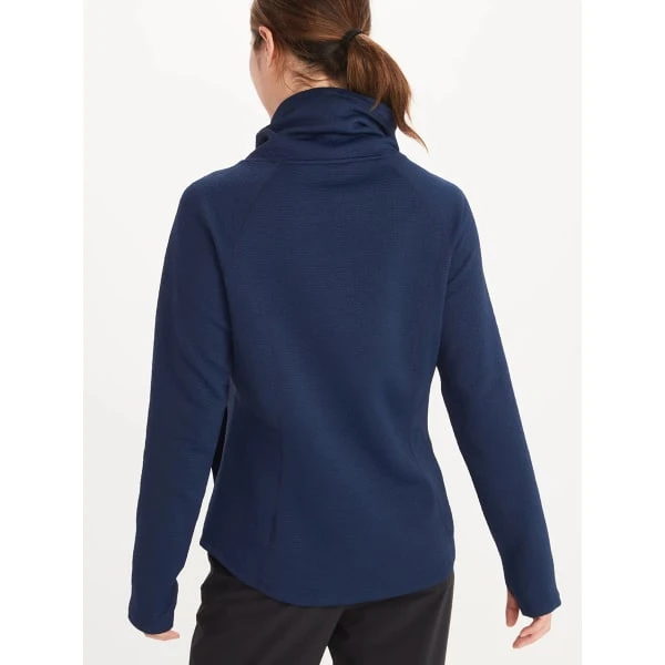 MARMOT Women's Annie Long-Sleeve Pullover 2 MARMOT Women's Annie Long-Sleeve Pullover - Image 2