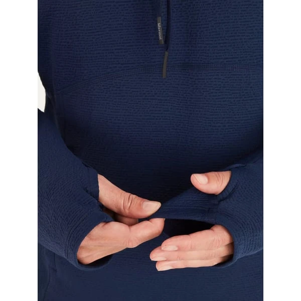 MARMOT Women's Annie Long-Sleeve Pullover 3 MARMOT Women's Annie Long-Sleeve Pullover - Image 3