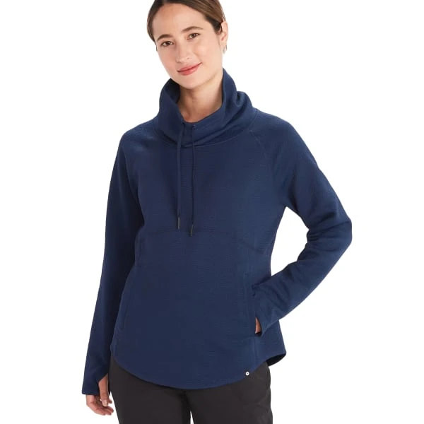 MARMOT Women's Annie Long-Sleeve Pullover 1 MARMOT Women's Annie Long-Sleeve Pullover