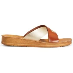 WANTED Women's Heidi Criss Cross Sandals -Columba Clothing Shop 2083659 204 alt1