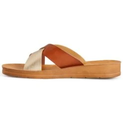WANTED Women's Heidi Criss Cross Sandals -Columba Clothing Shop 2083659 204 alt3