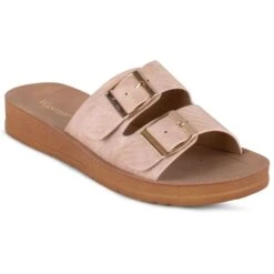 WANTED Women's Jillian Slip-On Sandal