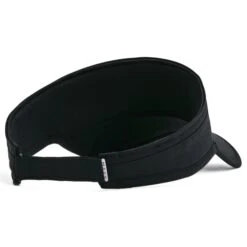 UNDER ARMOUR Women's UA Iso-Chill Launch Run Visor -Columba Clothing Shop 2083674 001 alt1