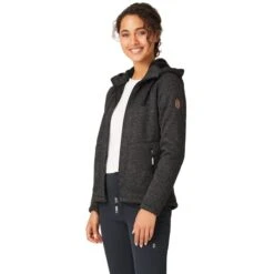 FREE COUNTRY Women's Mountain Fleece Jacket 8 FREE COUNTRY Women's Mountain Fleece Jacket -Columba Clothing Shop 2084085 001 alt2