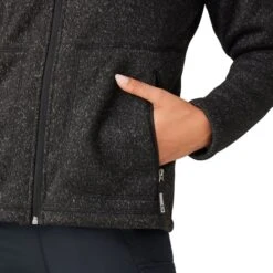 FREE COUNTRY Women's Mountain Fleece Jacket 11 FREE COUNTRY Women's Mountain Fleece Jacket -Columba Clothing Shop 2084085 001 alt5