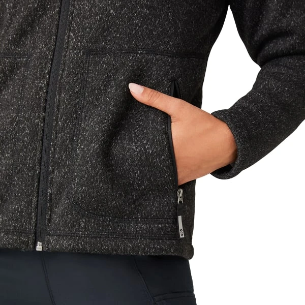 FREE COUNTRY Women's Mountain Fleece Jacket 6 FREE COUNTRY Women's Mountain Fleece Jacket - Image 6