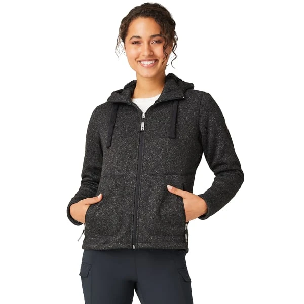 FREE COUNTRY Women's Mountain Fleece Jacket 1 FREE COUNTRY Women's Mountain Fleece Jacket