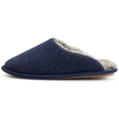 FAMOUS MAKER Women's Bailey Microwool Scuff Slippers -Columba Clothing Shop 2084101 402 alt2