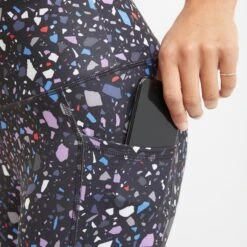 CHAMPION Women's 23" Absolute 3/4-Pocket Tights -Columba Clothing Shop 2084230 001 alt3