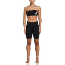 NIKE Women's 6" Swim Kickshorts -Columba Clothing Shop 2084431 001 alt3