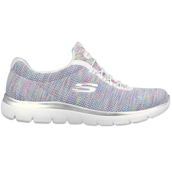 SKECHERS Women's Summits - Forever Glowing Shoes 2 SKECHERS Women's Summits - Forever Glowing Shoes - Image 2