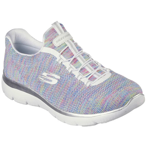 SKECHERS Women's Summits - Forever Glowing Shoes 1 SKECHERS Women's Summits - Forever Glowing Shoes