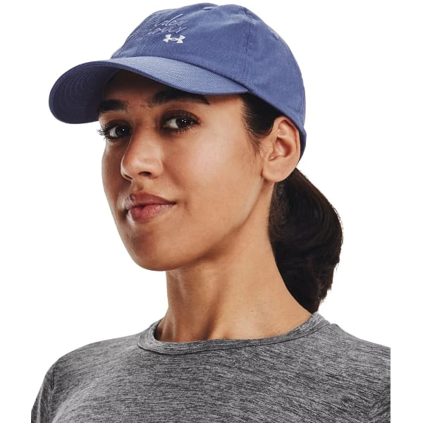 UNDER ARMOUR Women's UA Favorite Hat 3 UNDER ARMOUR Women's UA Favorite Hat - Image 3