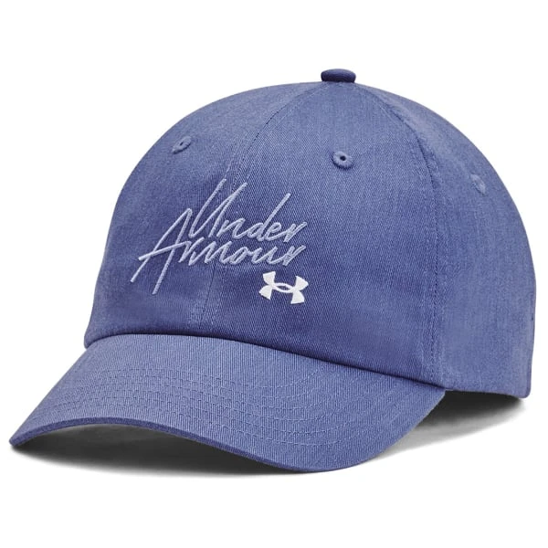 UNDER ARMOUR Women's UA Favorite Hat 1 UNDER ARMOUR Women's UA Favorite Hat