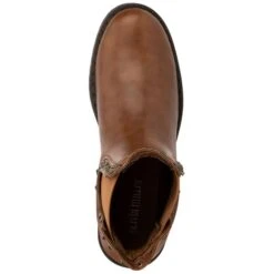 OLIVIA MILLER Women's Belle Studded Chelsea Boots -Columba Clothing Shop 2084671 203 alt4