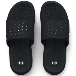 UNDER ARMOUR Women's UA Ignite Pro Slides -Columba Clothing Shop 2084675 001 alt3
