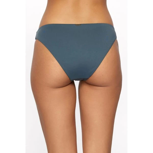 O'NEILL Juniors' Saltwater Solids Rockley Bikini Bottoms 2 O'NEILL Juniors' Saltwater Solids Rockley Bikini Bottoms - Image 2