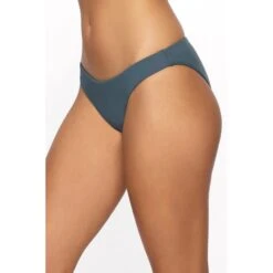 O'NEILL Juniors' Saltwater Solids Rockley Bikini Bottoms 10 O'NEILL Juniors' Saltwater Solids Rockley Bikini Bottoms -Columba Clothing Shop 2085059 003 alt2