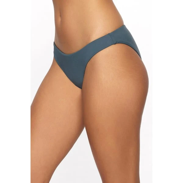 O'NEILL Juniors' Saltwater Solids Rockley Bikini Bottoms 3 O'NEILL Juniors' Saltwater Solids Rockley Bikini Bottoms - Image 3