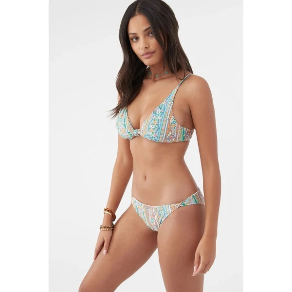 O'NEILL Juniors' Sunrise Bikini Bottoms 6 O'NEILL Juniors' Sunrise Bikini Bottoms - Image 6