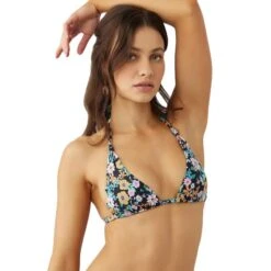 O'NEILL Juniors' Tatum Thalia Swim Top