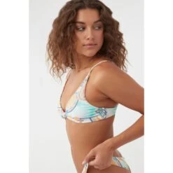 O'NEILL Juniors' Zephora Pismo Bikini Top 10 O'NEILL Juniors' Zephora Pismo Bikini Top -Columba Clothing Shop 2085070 905 alt2