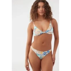 O'NEILL Juniors' Zephora Pismo Bikini Top 11 O'NEILL Juniors' Zephora Pismo Bikini Top -Columba Clothing Shop 2085070 905 alt3