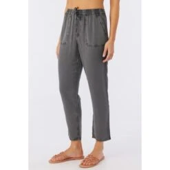 O'NEILL Juniors' Francina Pants -Columba Clothing Shop 2085074 001 alt2