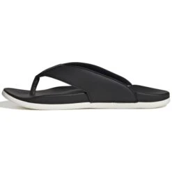 ADIDAS Women's Adilette Comfort Flip-Flops -Columba Clothing Shop 2085091 001 alt1
