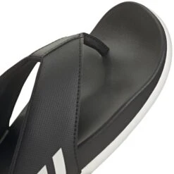 ADIDAS Women's Adilette Comfort Flip-Flops -Columba Clothing Shop 2085091 001 alt6