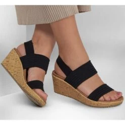 SKECHERS Women's Beverlee - Sheer Glow Shoes -Columba Clothing Shop 2085348 001 alt1