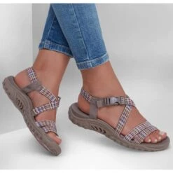 SKECHERS Women's Reggae - Trail On By Trail Sandals -Columba Clothing Shop 2085349 205 alt5