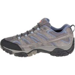 MERRELL Women's Moab 2 Waterproof Hiking Shoes, Wide -Columba Clothing Shop 2085419 004 alt2