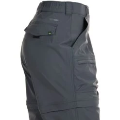 EMS Women's Cargo EcoFlex Zip-Off Pants -Columba Clothing Shop 2085513 001 alt5