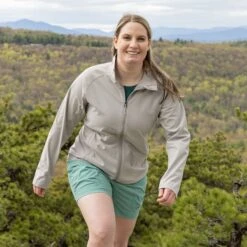 EMS Women's Excursion Active Softshell Jacket -Columba Clothing Shop 2085517 004 alt6