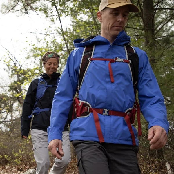 EMS Unisex Vapor Shell Jacket 12 EMS Unisex Vapor Shell Jacket - Image 12