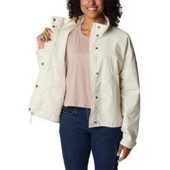 COLUMBIA Women's Sage Lake Jacket 10 COLUMBIA Women's Sage Lake Jacket -Columba Clothing Shop 2085698 102 alt4