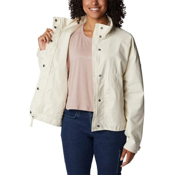 COLUMBIA Women's Sage Lake Jacket 5 COLUMBIA Women's Sage Lake Jacket - Image 5