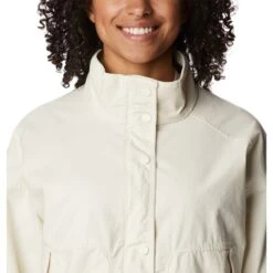 COLUMBIA Women's Sage Lake Jacket 11 COLUMBIA Women's Sage Lake Jacket -Columba Clothing Shop 2085698 102 alt5