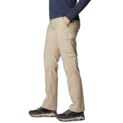 COLUMBIA Women's Silver Ridge Utility Convertible Pants -Columba Clothing Shop 2085699 205 alt2