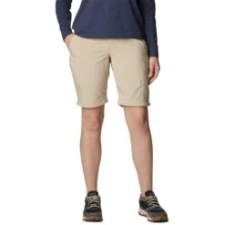 COLUMBIA Women's Silver Ridge Utility Convertible Pants -Columba Clothing Shop 2085699 205 alt4