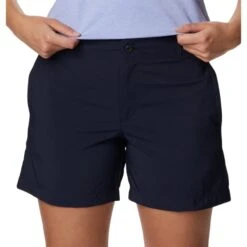 COLUMBIA Women's Silver Ridge Utility Shorts -Columba Clothing Shop 2085702 402 alt3