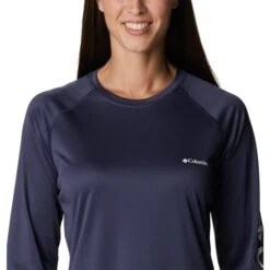 COLUMBIA Women's Fork Stream Long-Sleeve Shirt -Columba Clothing Shop 2085705 402 alt4
