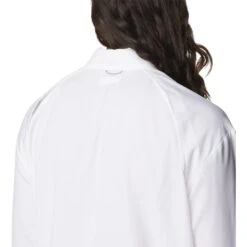 COLUMBIA Women's Silver Ridge Utility Long-Sleeve Shirt -Columba Clothing Shop 2085707 101 alt4