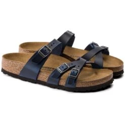 BIRKENSTOCK Women's Franca Sandals -Columba Clothing Shop 2085991 402 alt2