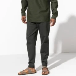 BIRKENSTOCK Women's Mayari Birkibuc Sandals -Columba Clothing Shop 2085996 107 alt8