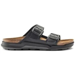 BIRKENSTOCK Men's Arizona Rugged Sandals -Columba Clothing Shop 2085999 001 alt1
