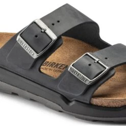 BIRKENSTOCK Men's Arizona Rugged Sandals -Columba Clothing Shop 2085999 001 alt5