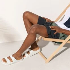 BIRKENSTOCK Women's Arizona Essentials EVA Sandals -Columba Clothing Shop 2086000 101 alt7