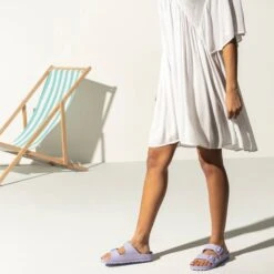 BIRKENSTOCK Women's Arizona Essentials EVA Sanadals -Columba Clothing Shop 2086002 504 alt6